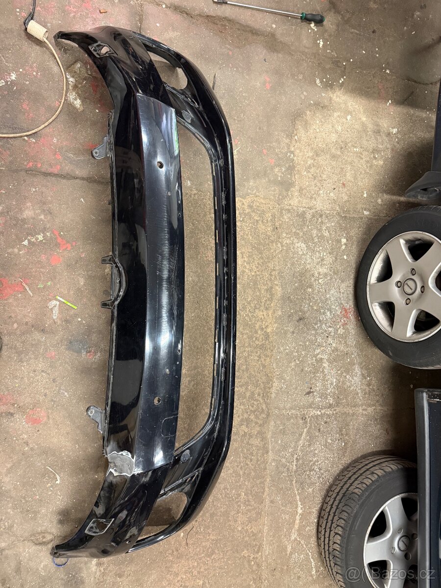 VW Golf 6/VI GTI Přední nárazník