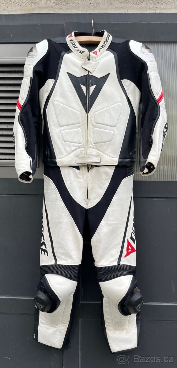Kombinéza Dainese Laguna seca vel.52