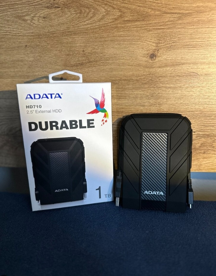 ADATA HD710 - 1TB