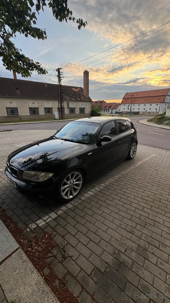 Bmw 118d e87