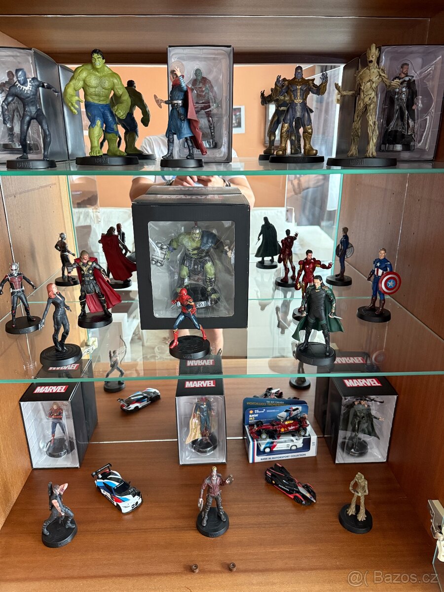 Figurky Marvel
