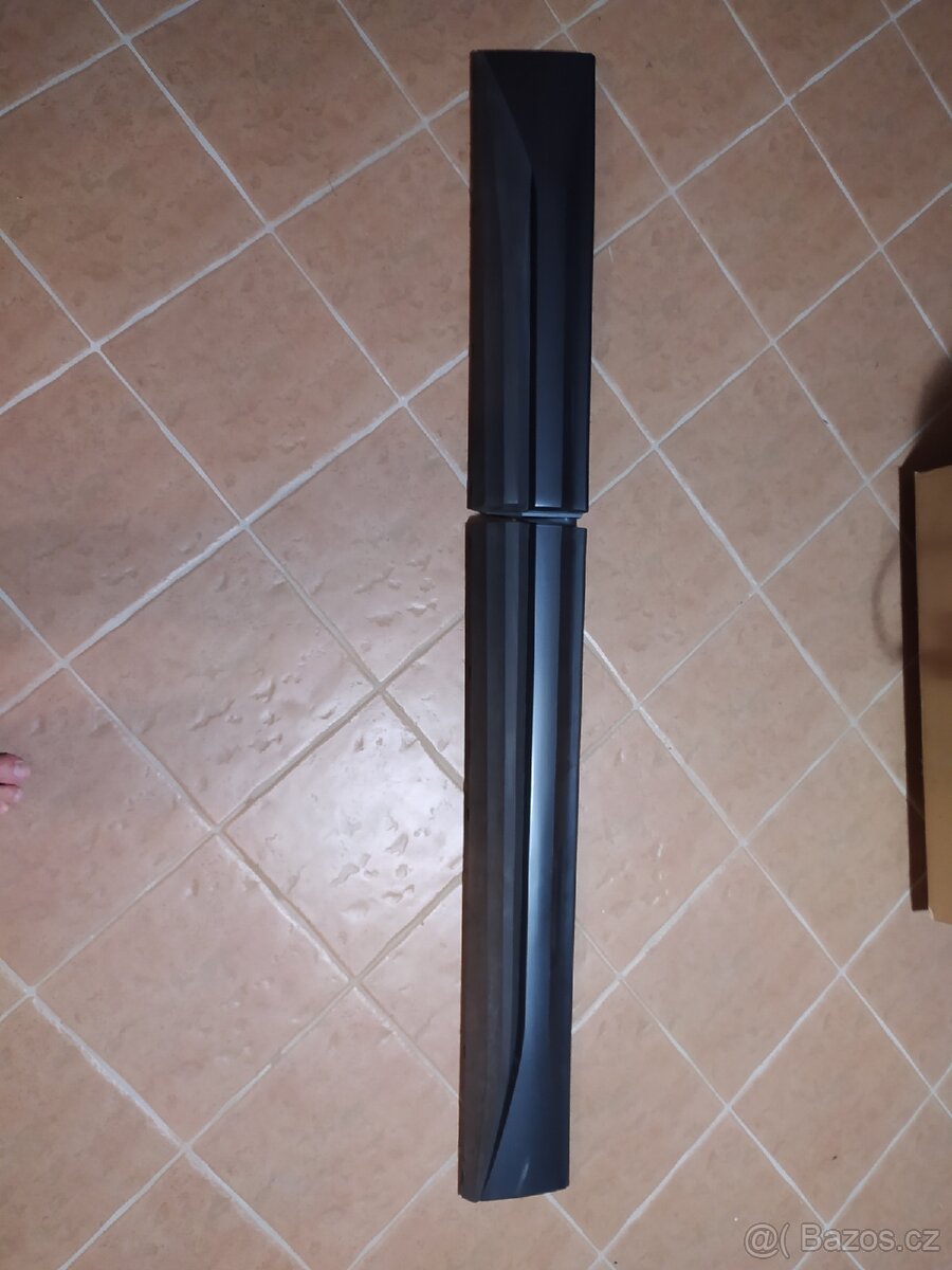PP a Pz lišta Škoda Karoq Sportline