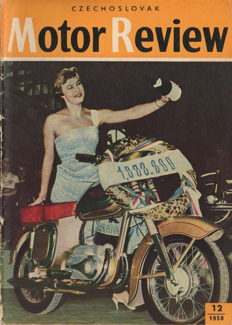 Jawa 175 Milionta