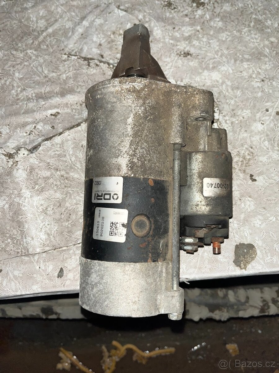 Startér pro Chrysler Voyager 2.8 CRD 2004-2007