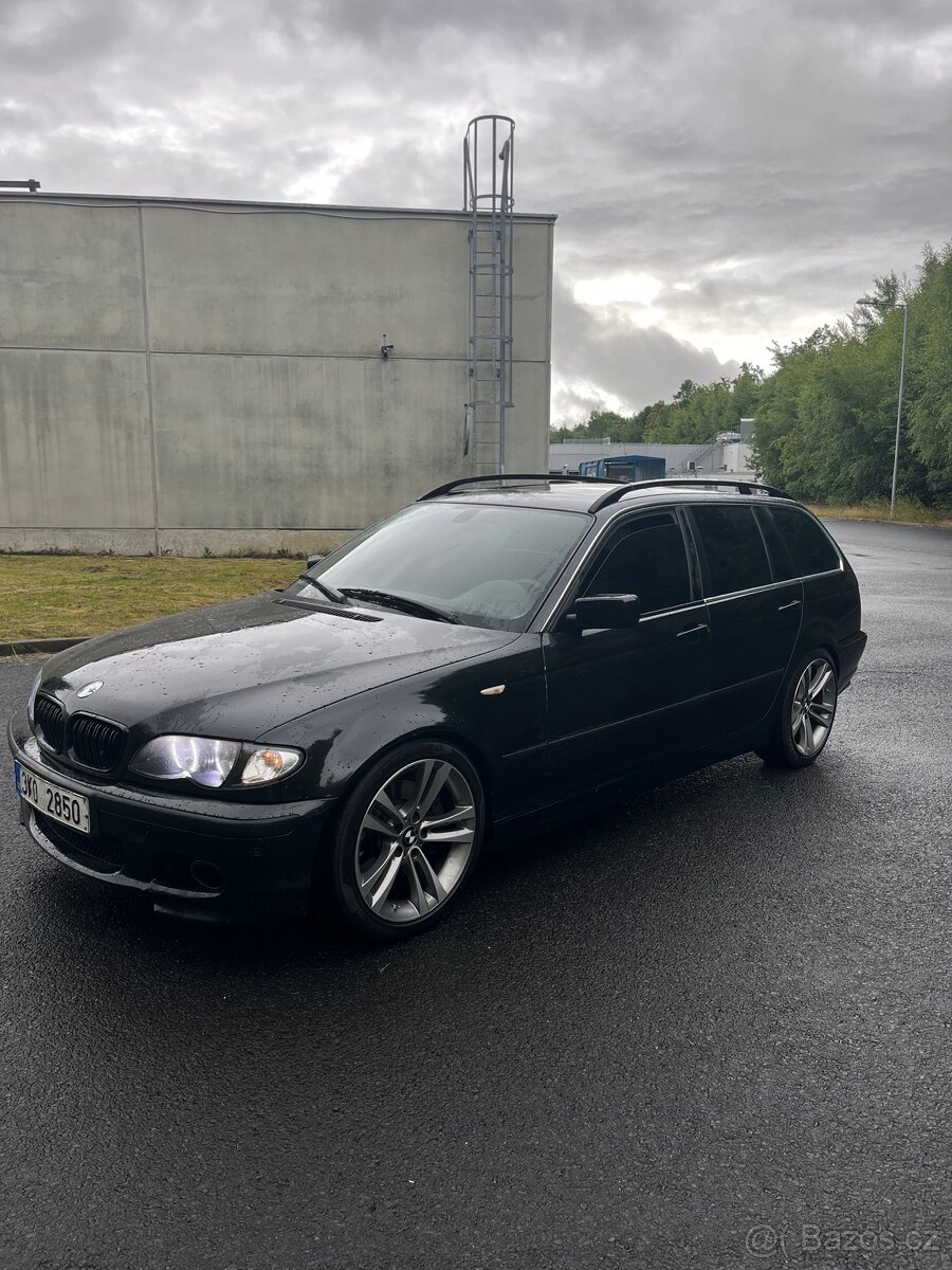BMW e46 330D 150kw