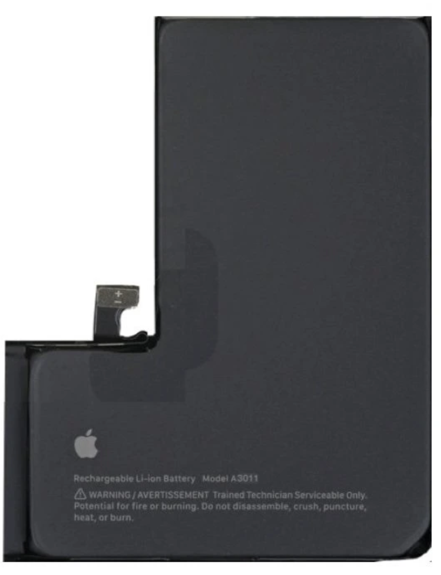 Originální baterie iPhone 15 PRO, možnost výměny