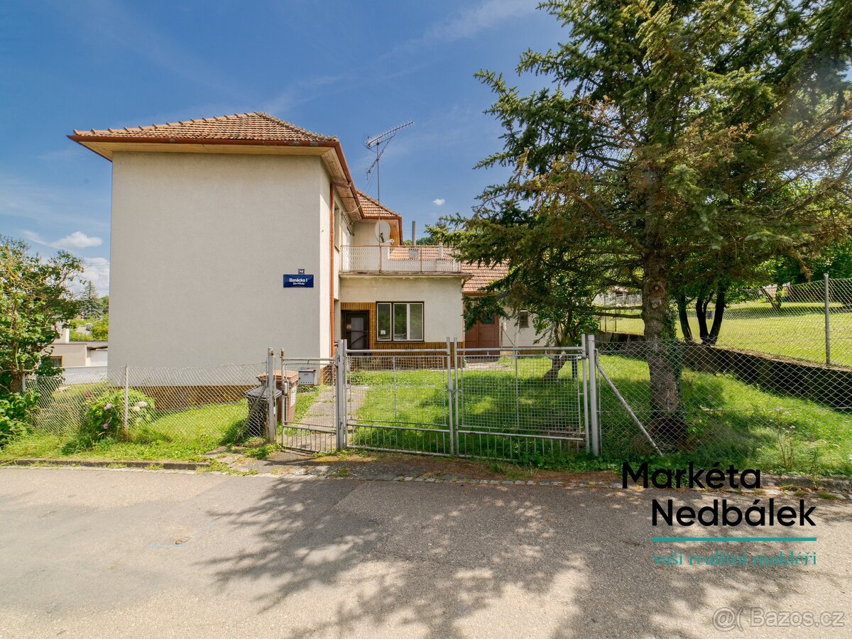 Prodej rodinného domu 180 m2, Zlín - Příluky, ev.č. 22637