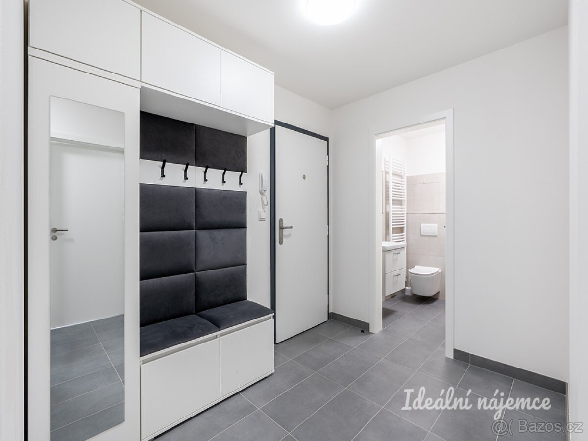 Pronájem bytu 2+kk, Augustina Lukeše, Brandýs nad Labem, 209