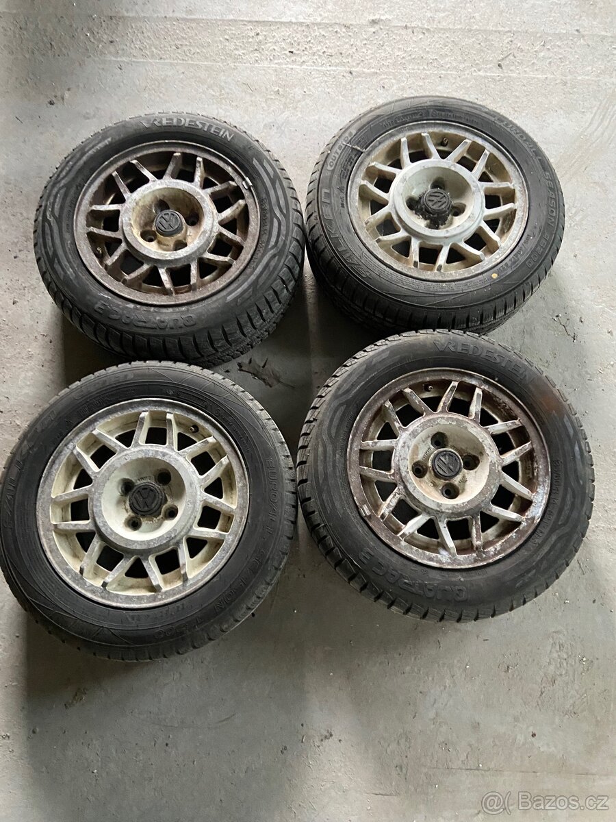 Kola snowflake 4x100 r14