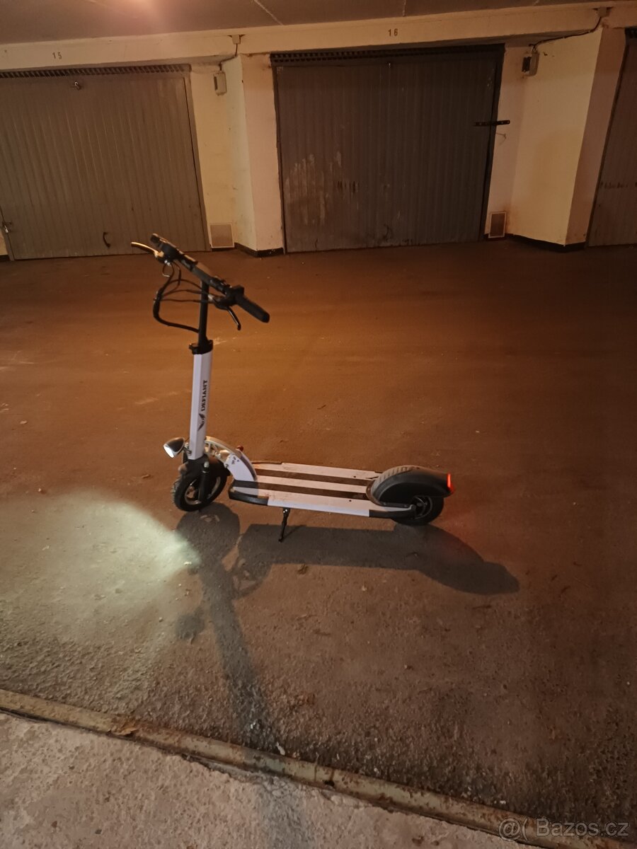 Elektrická koloběžka