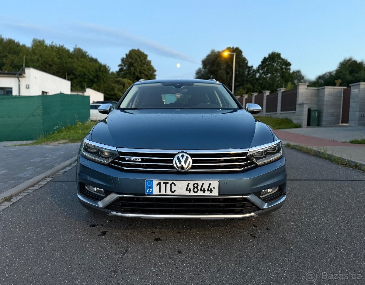 VOLKSWAGEN PASSAT B8 ALLTRACK CEBIA