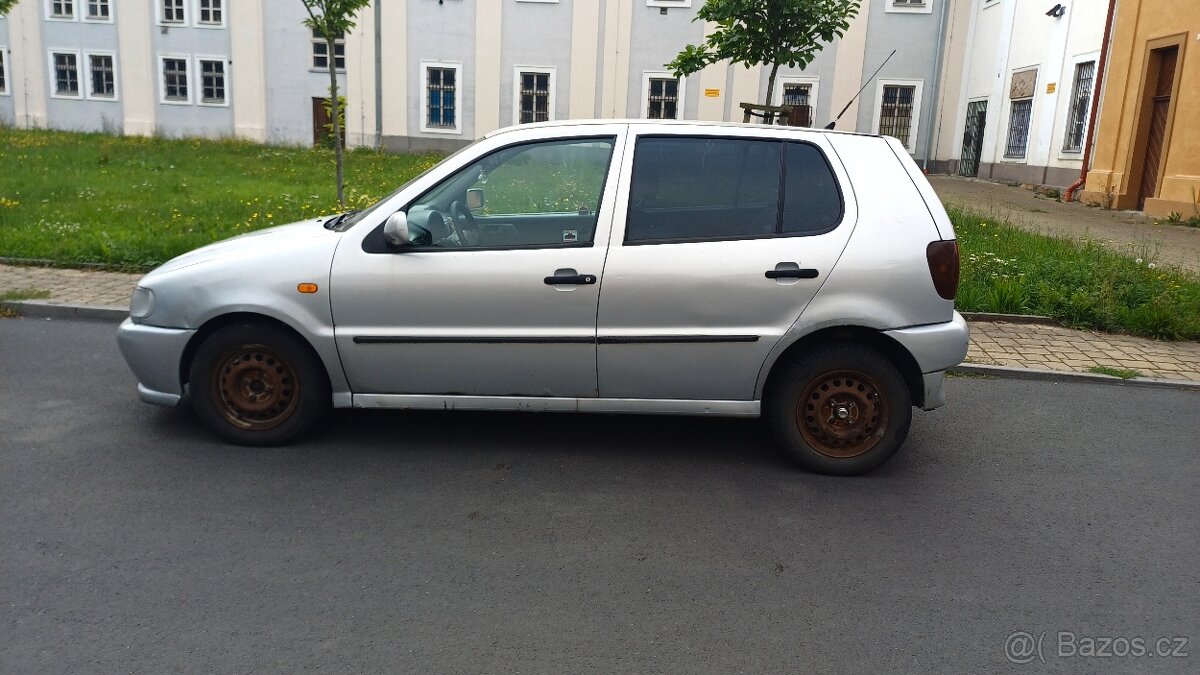 Volkswagen Polo 1.4 MPI