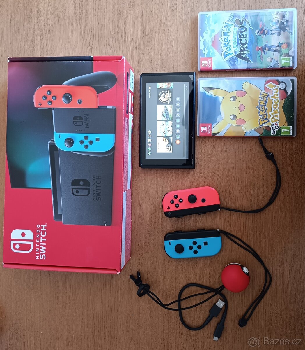 Nintendo switch