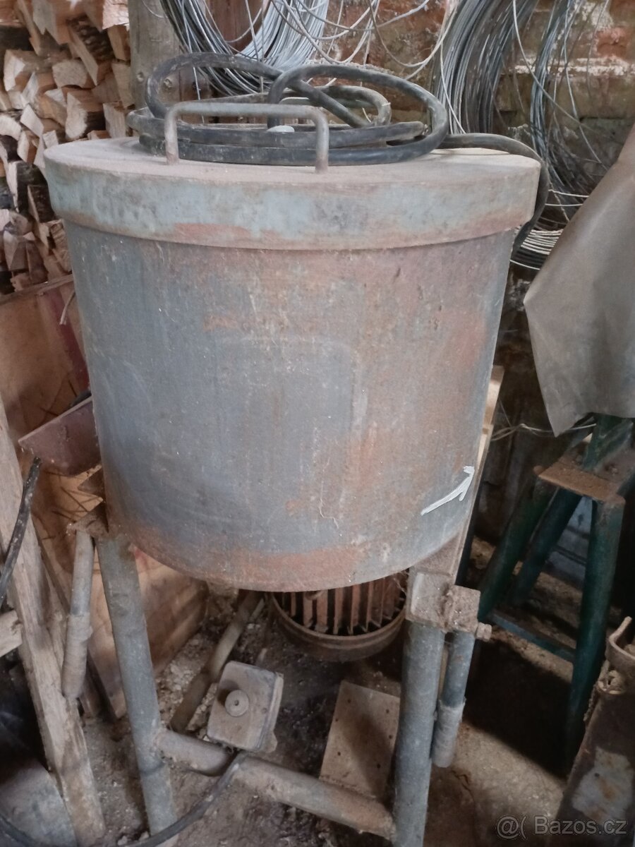 Drtič ovoce, obilí