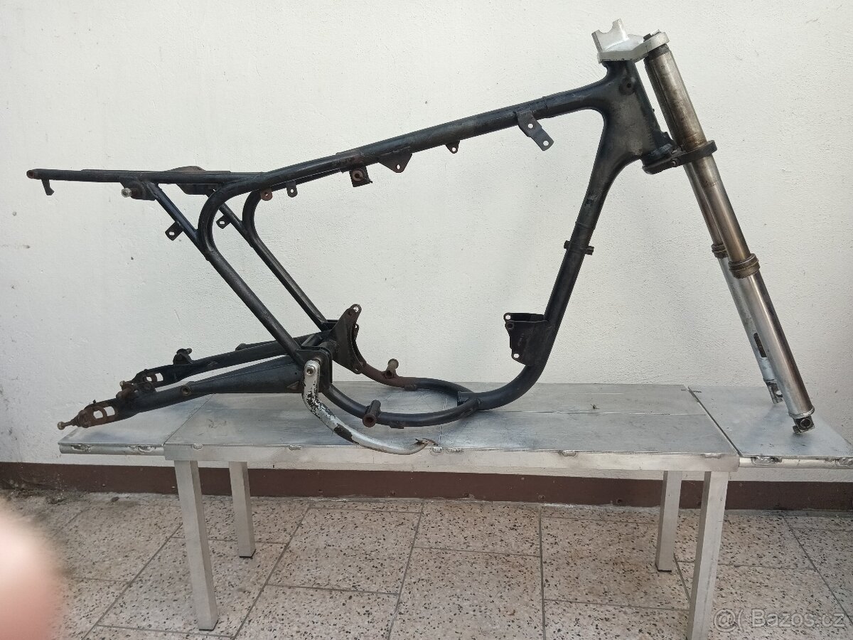 Rám ČZ 175, typ 477.