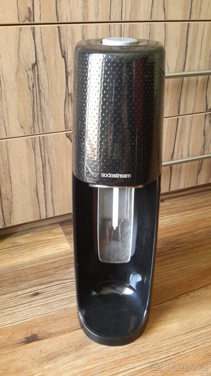 Funkční SODASTREAM