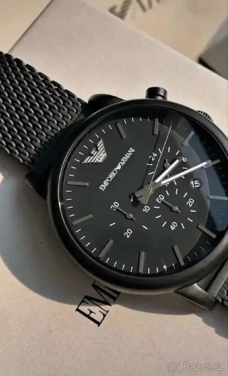 Emporio Armani Luigi AR 1968