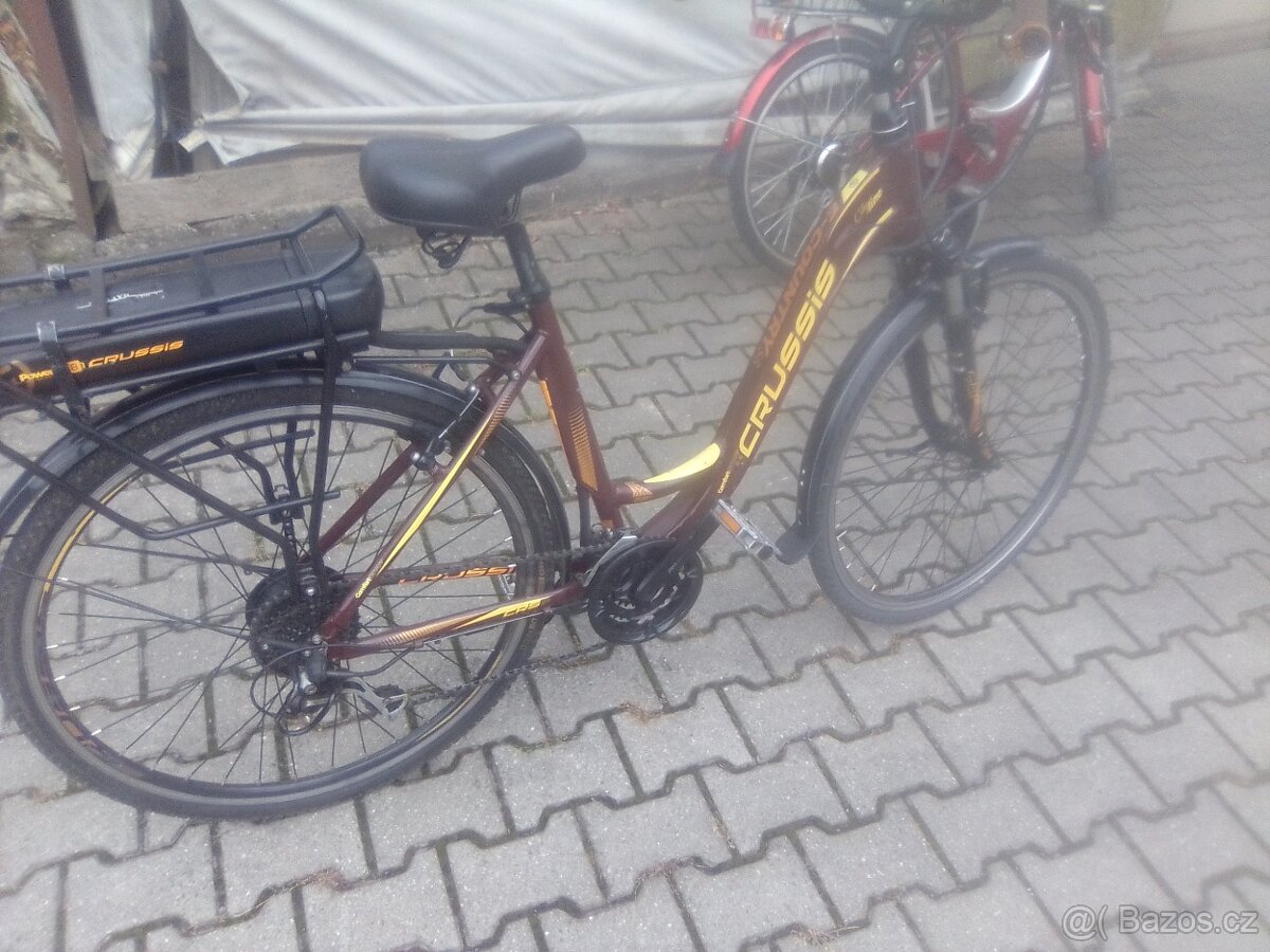 Elektrokolo crussis