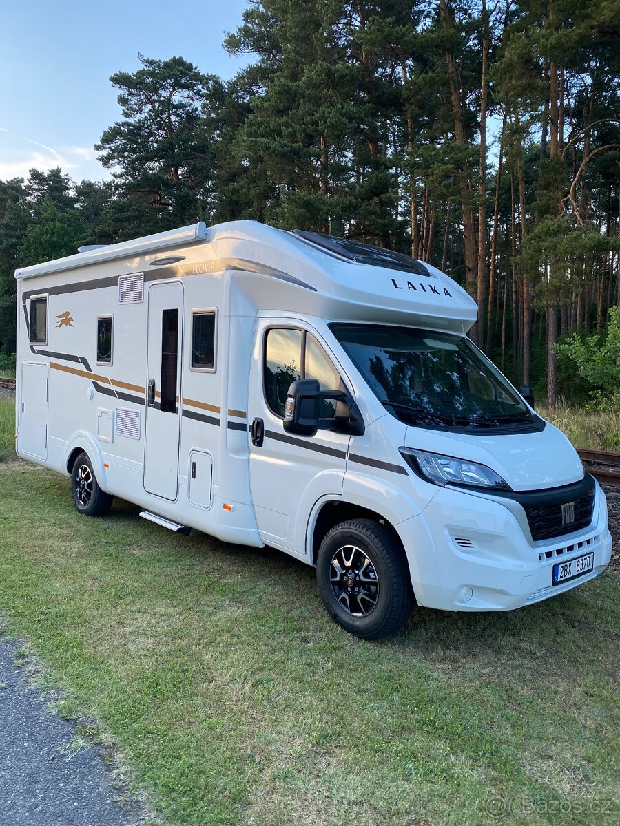 Fiat Laika VIP 4009 DS 11/2022 160Hp do 3,5 t