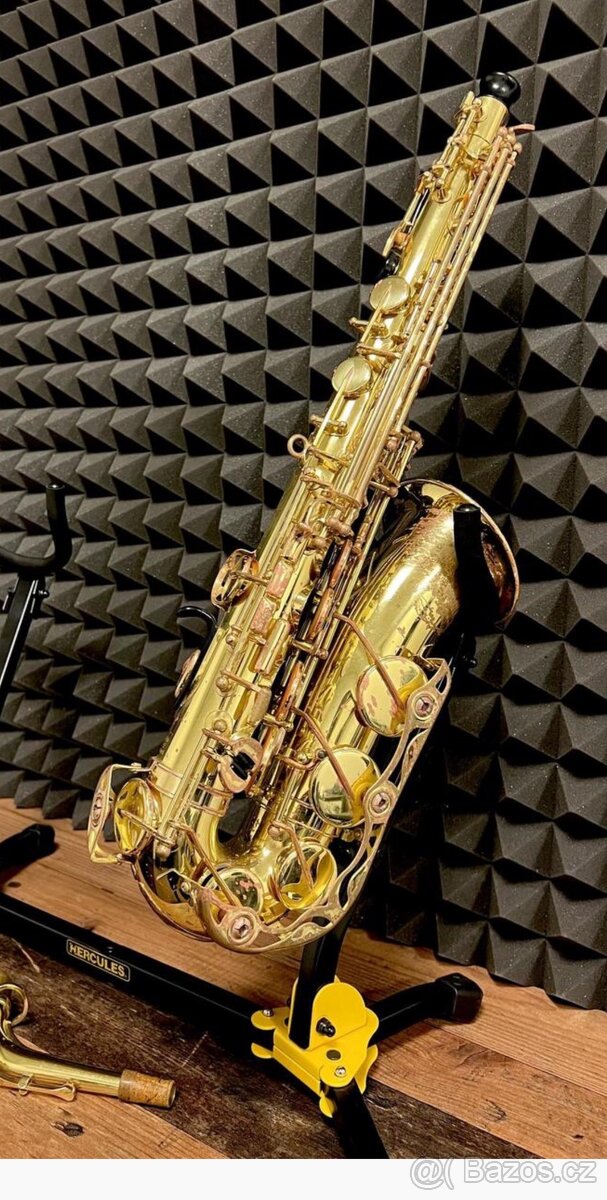 Alt saxofón - Yamaha YAS 52