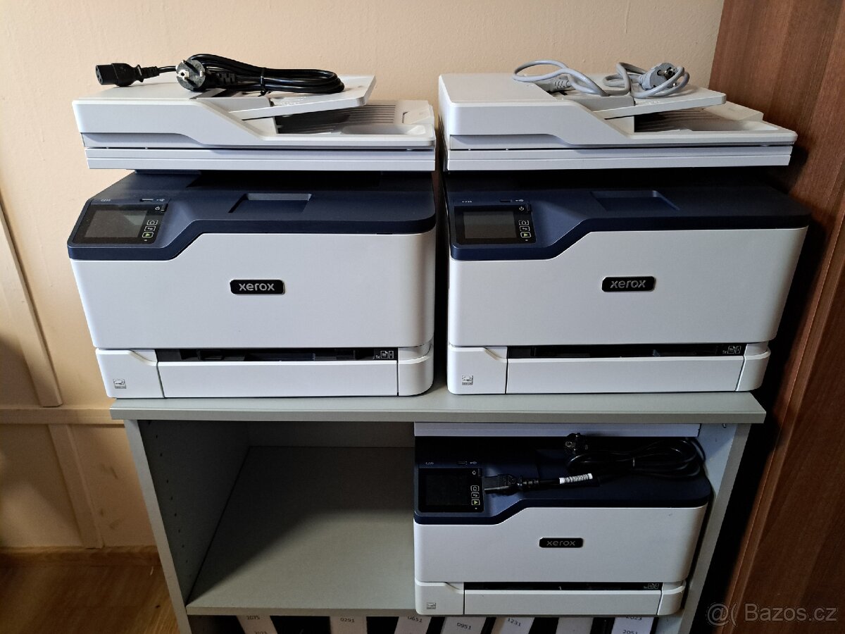 Tiskárna Xerox C235