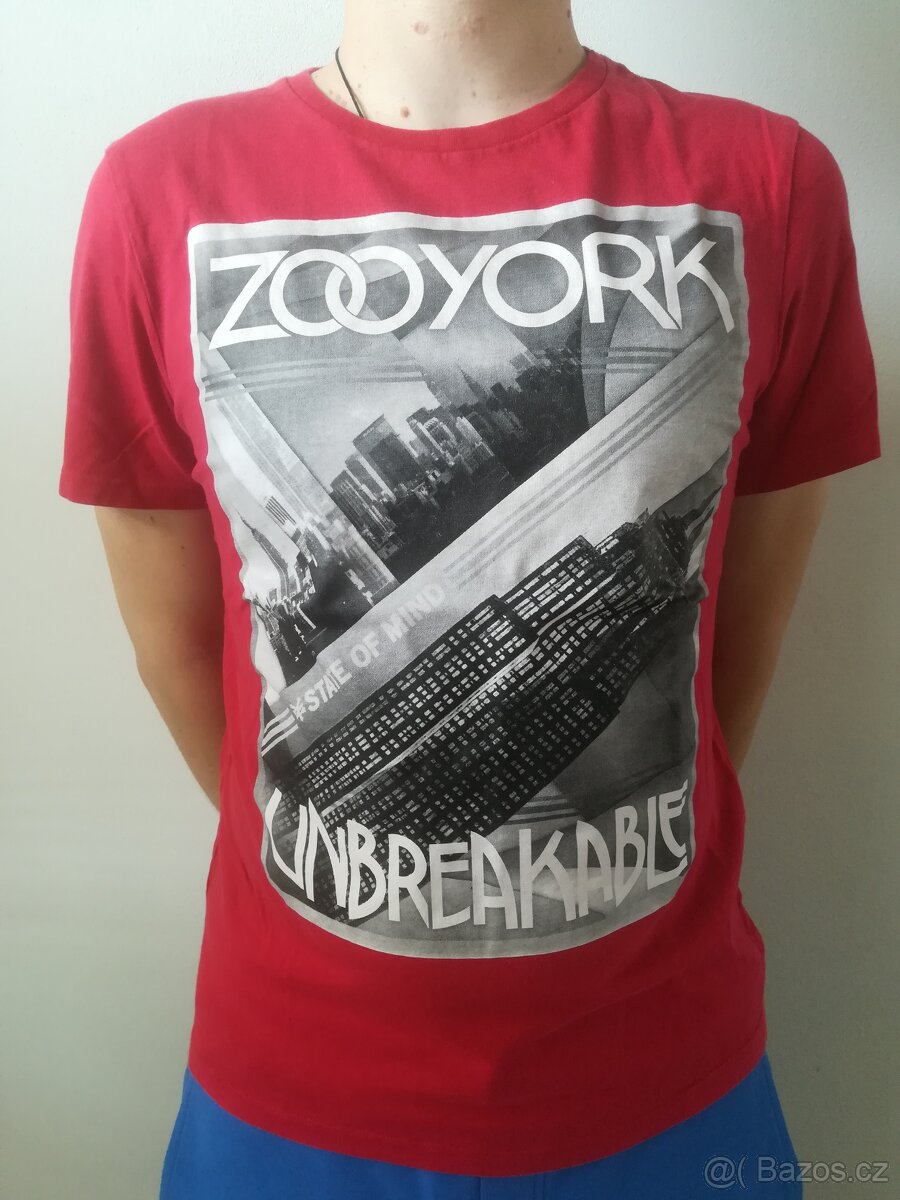 Pánská trička vel. M, L, XL (více kusů v inzerátu)