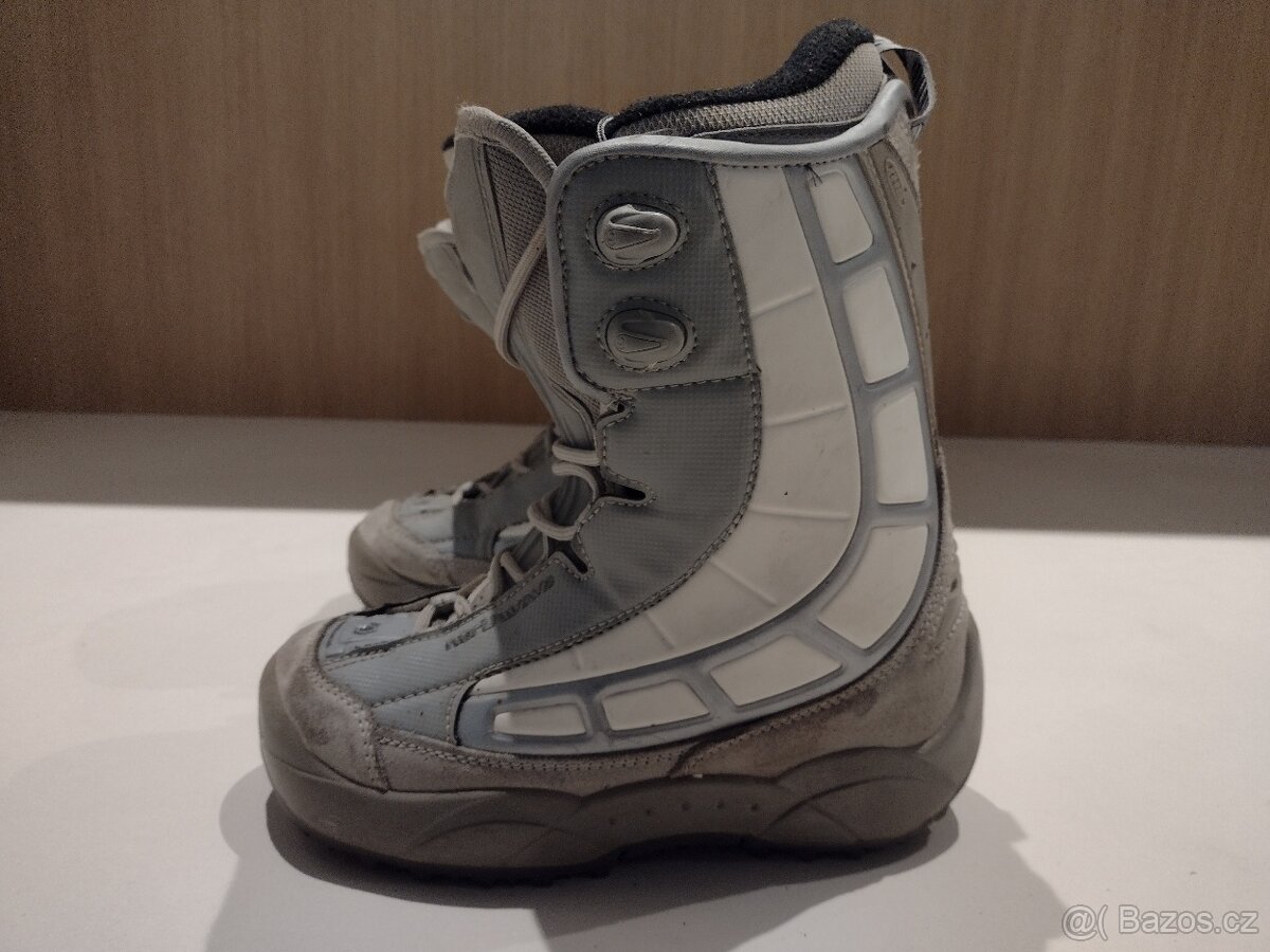 Snowboard boty Northwave 37