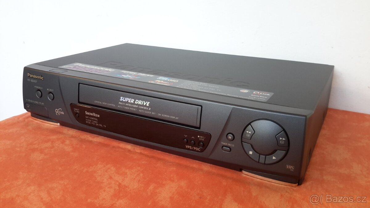 Videorekorder Panasonic