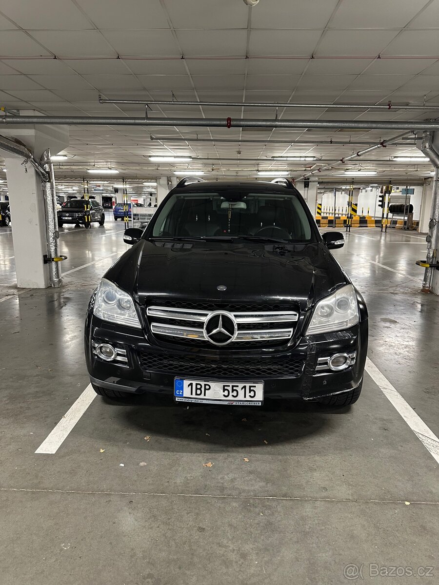 Mercedes-Benz GL320 CDI