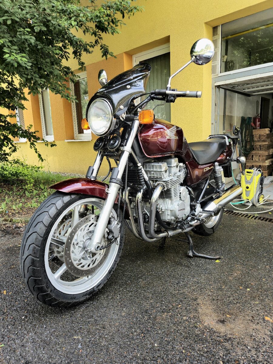 Honda 750 CB