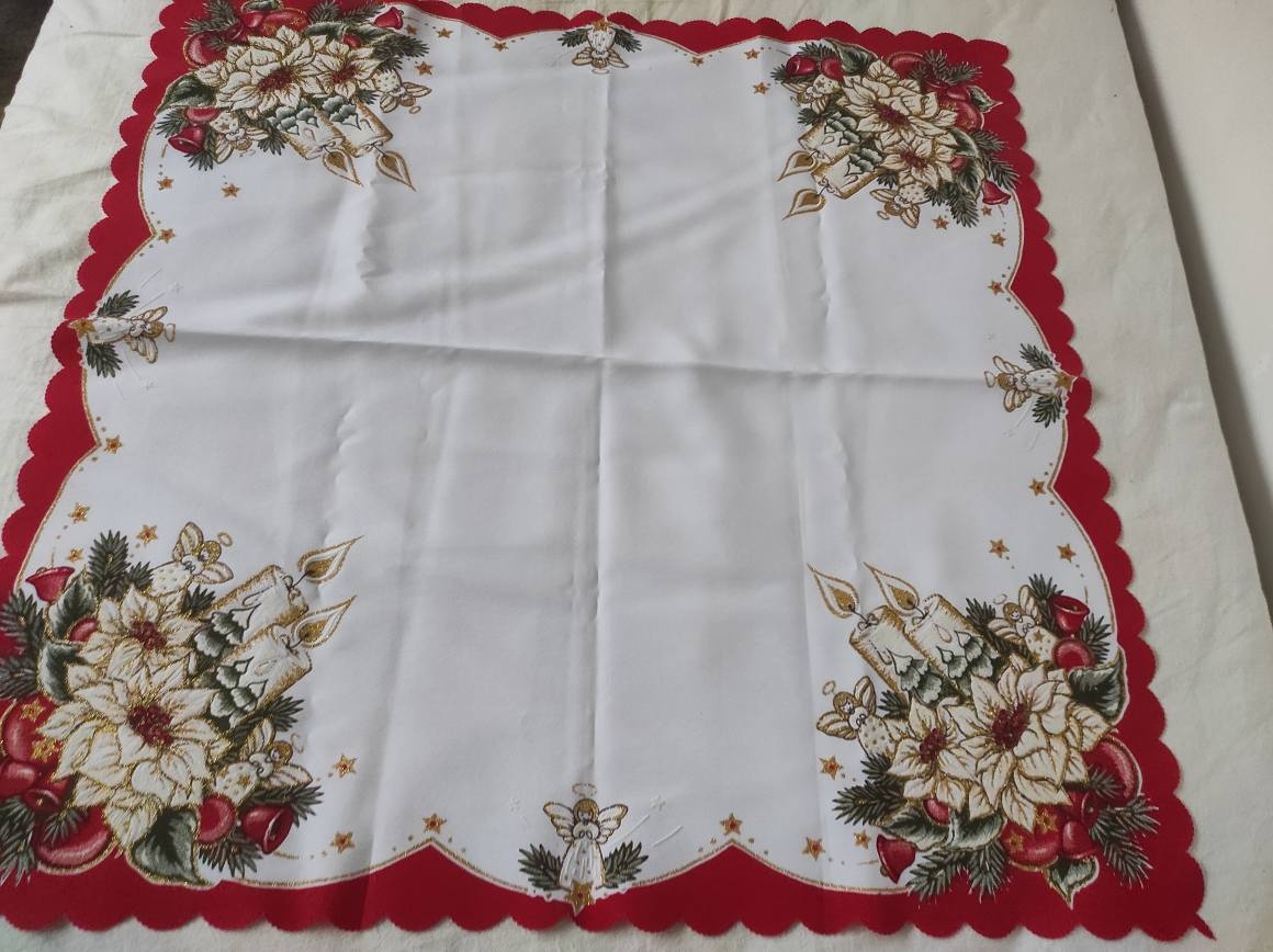 Vánoční ubrus