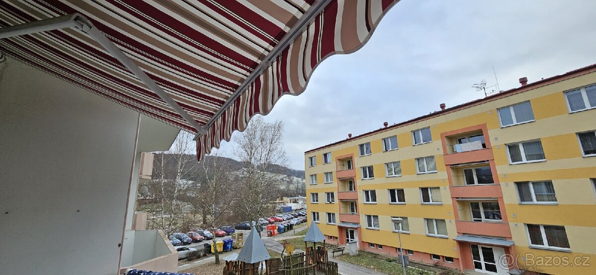 2+1 v OV 66m2,Luhačovice