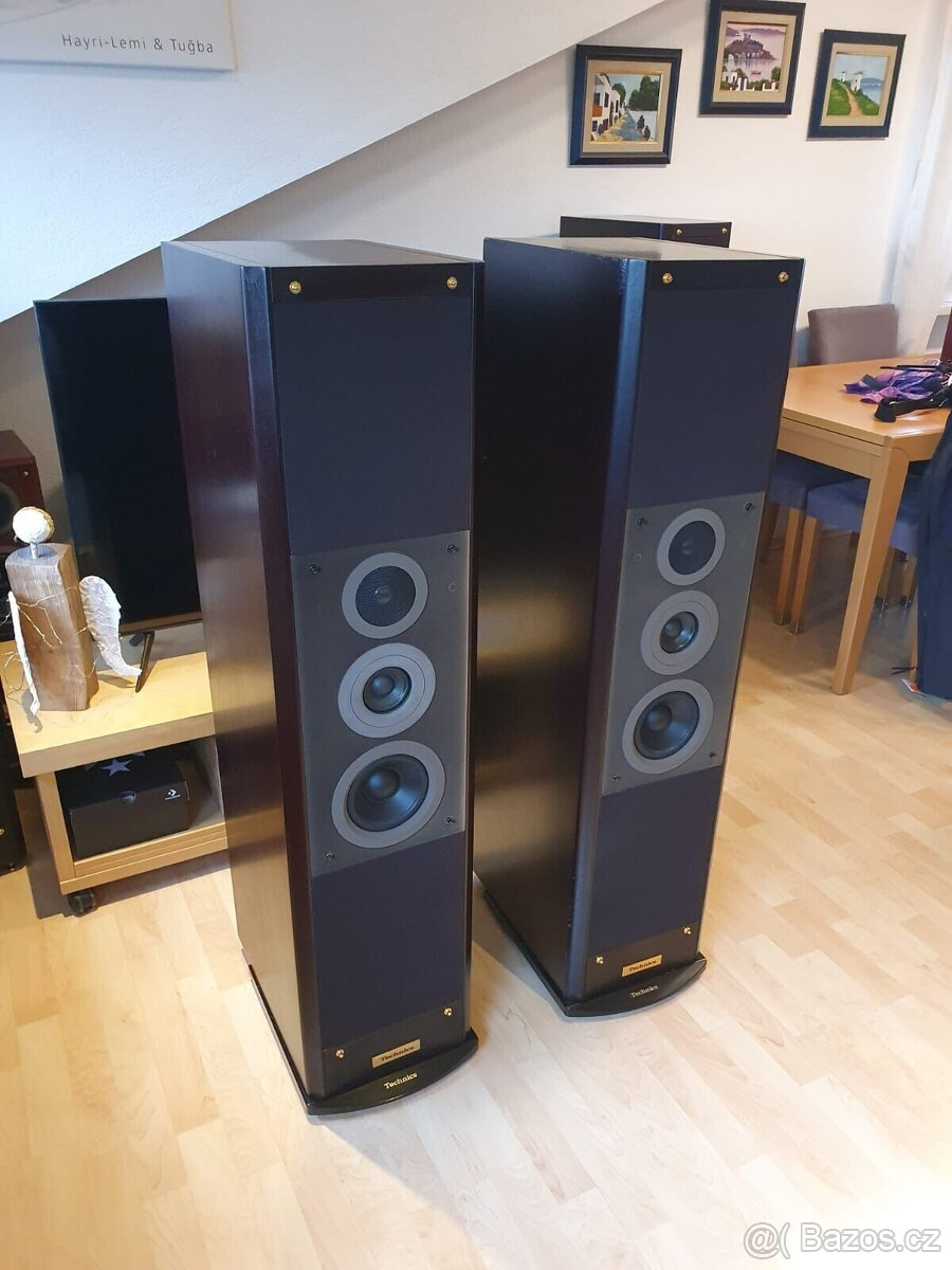 Technics SB-M1000 4pásmový reproduktor