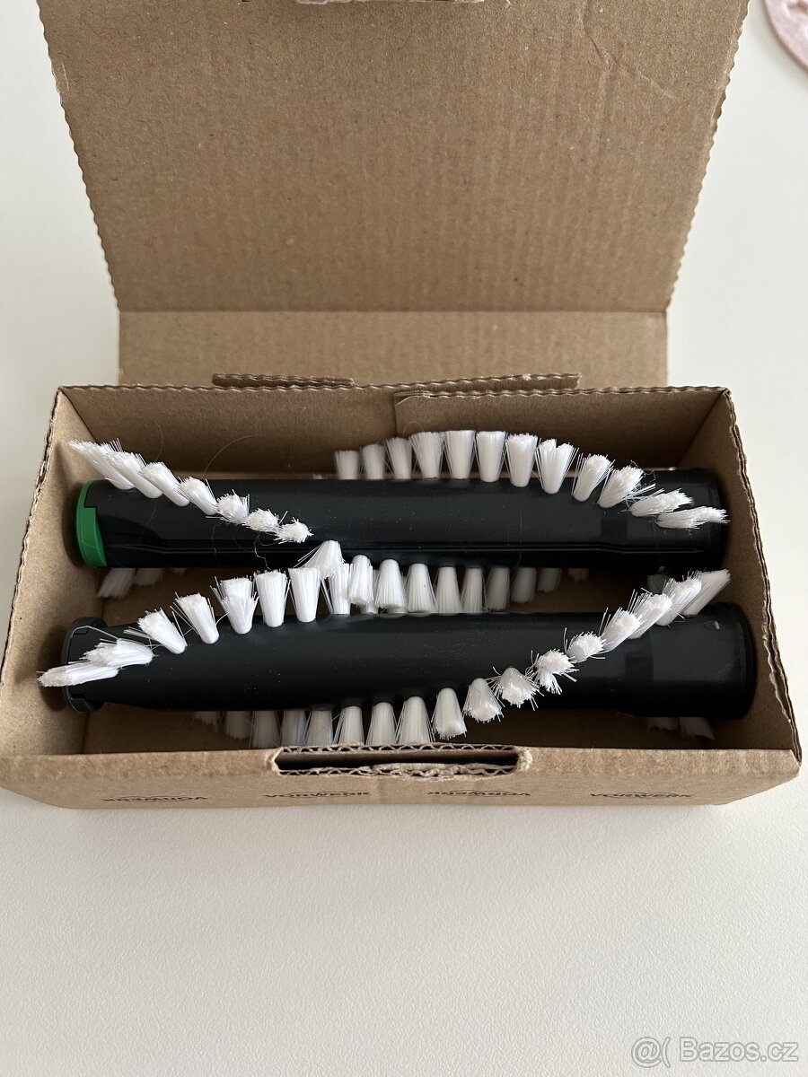 Vorwerk kartáčky na matrace a čalounění