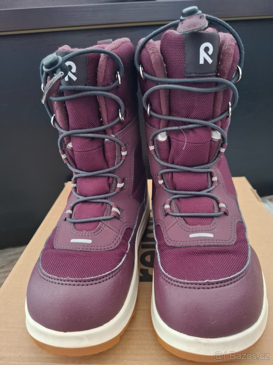 Sněhule Reimatec Laplander