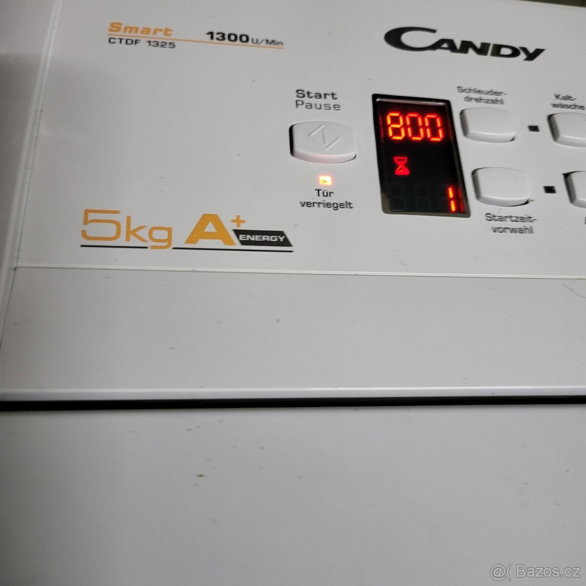 pračka Candy, 1300 ot.
