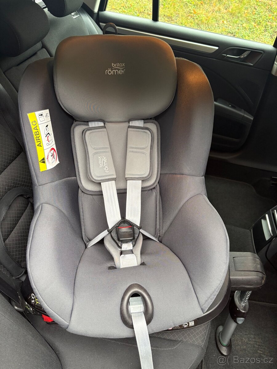Britax Römer Dualfix2 R