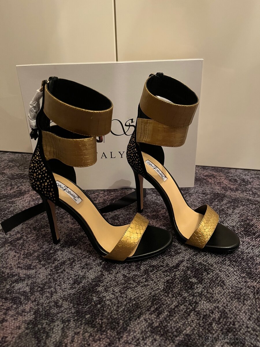 Luxusní dámské boty