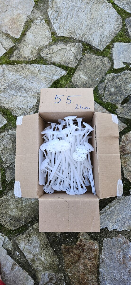 Fasádní hmoždinky 280mm