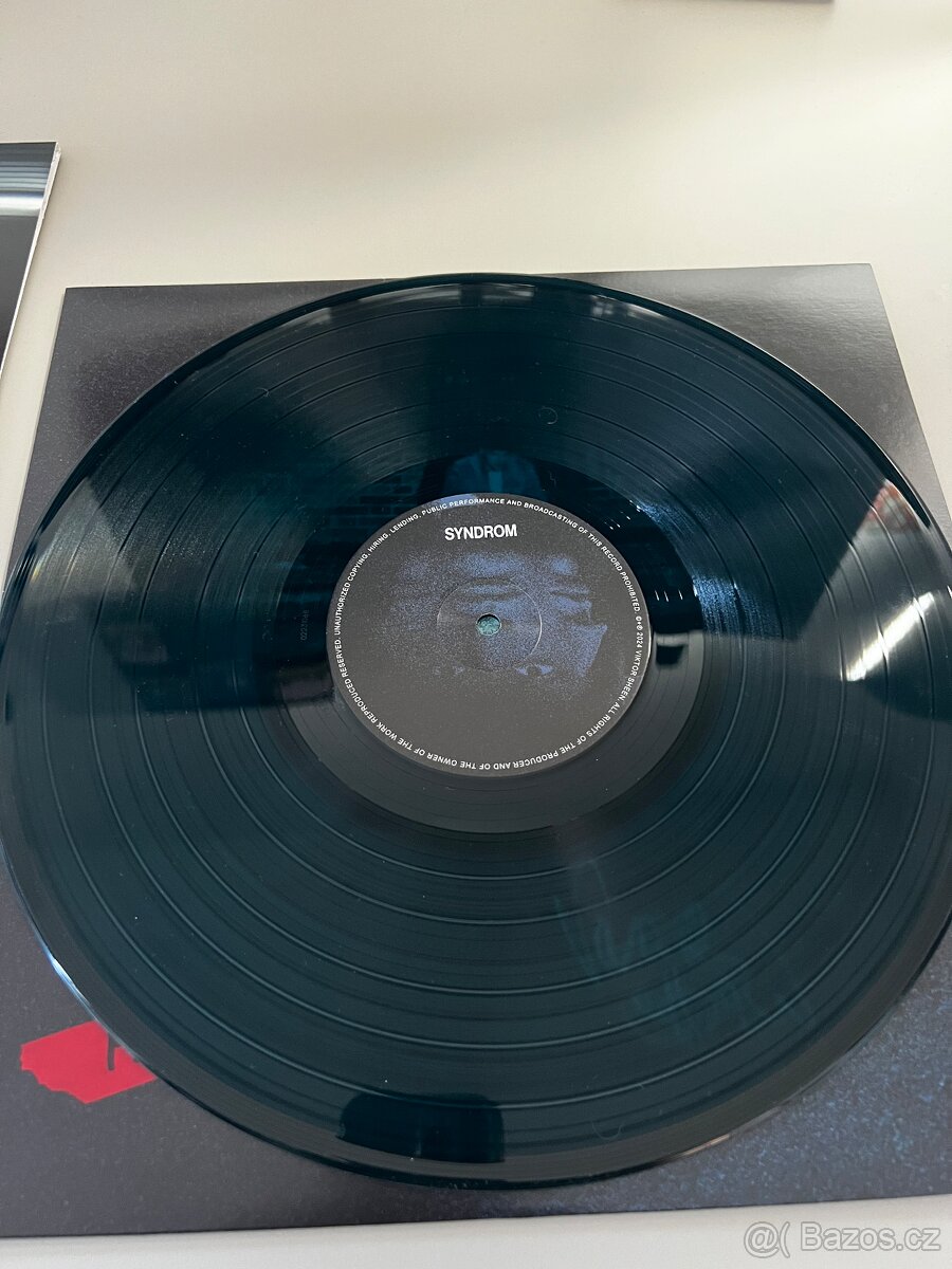 Viktor Sheen LP Impostor Syndrom