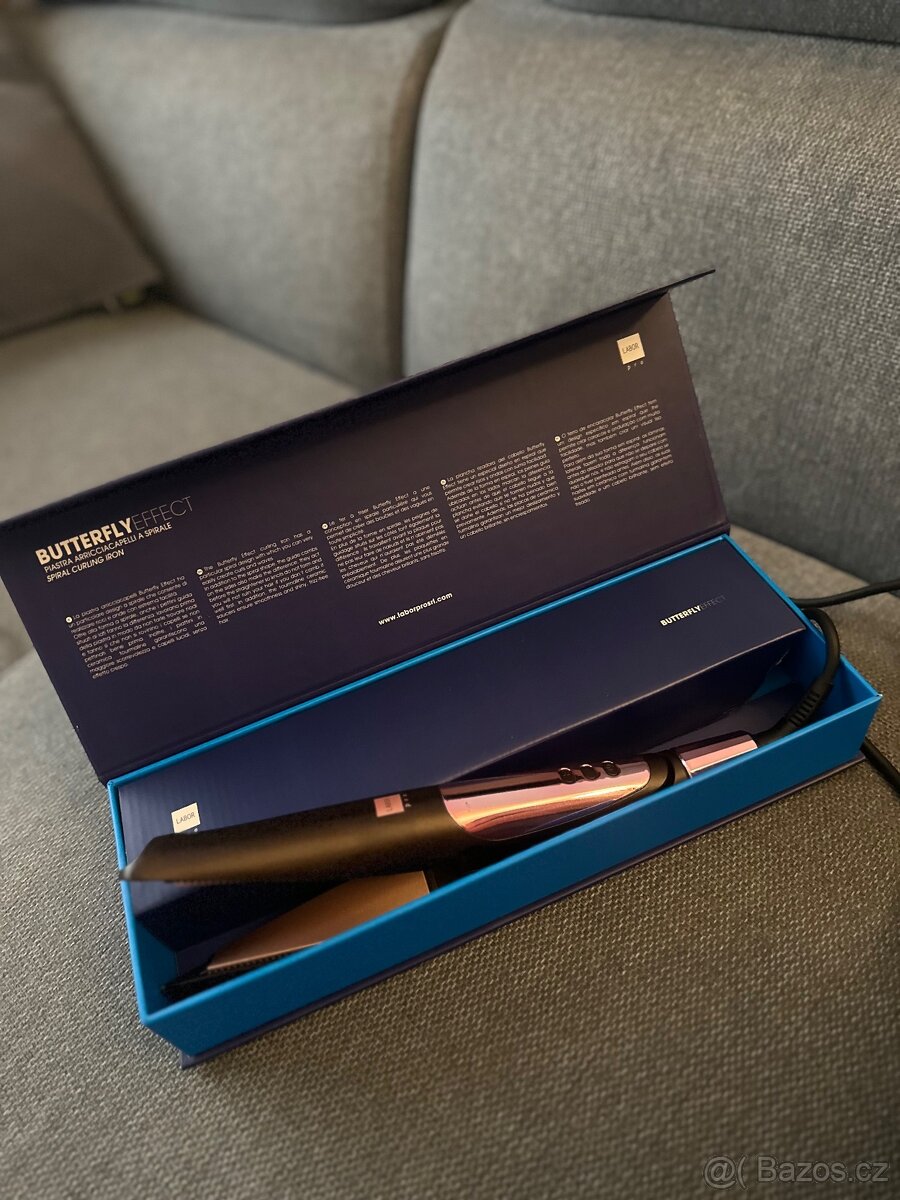 Butterfly Effect kulma Labor Pro – jako nová