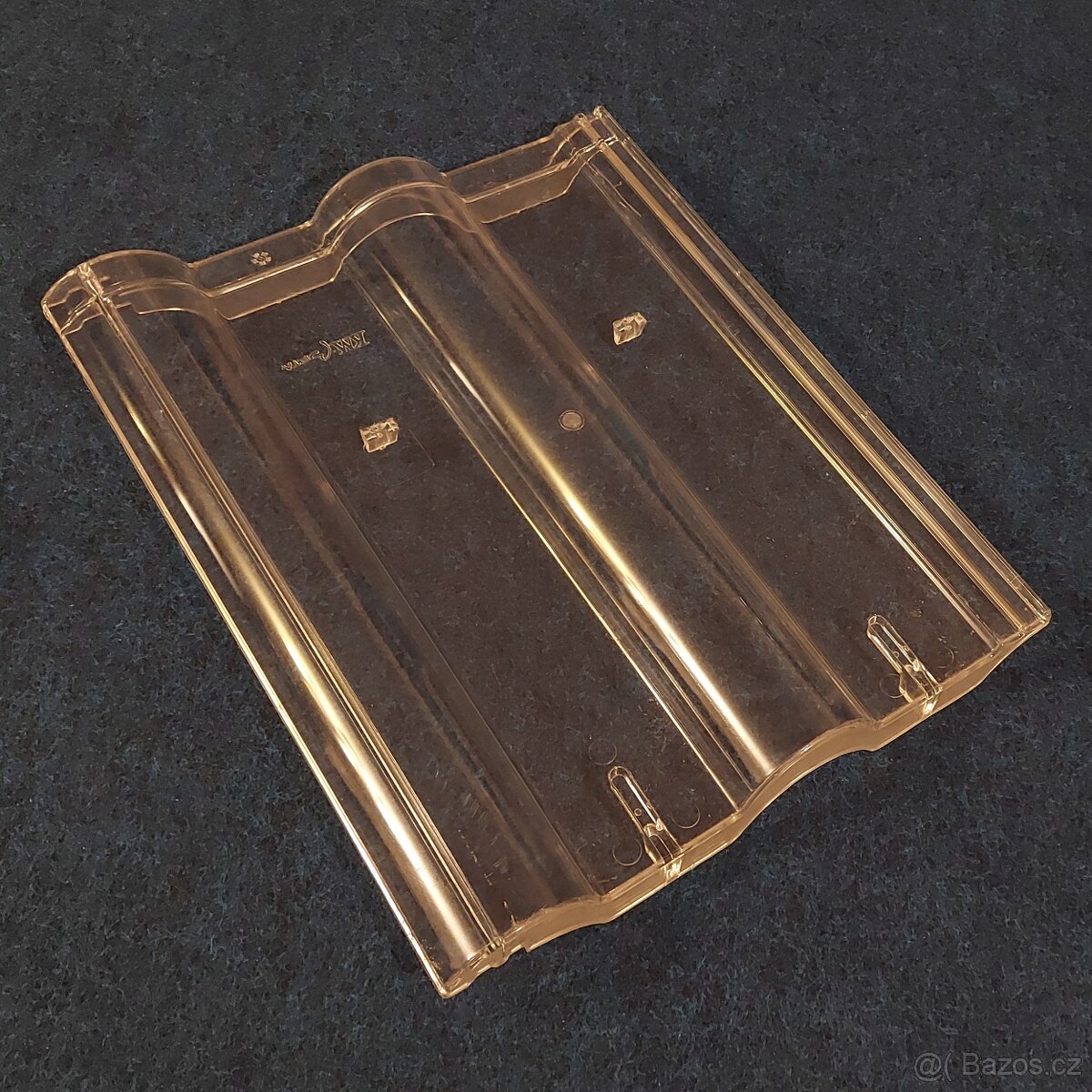 NOVÉ prosvětlovací plexisklové tašky za skoro 1/2 ceny - 5ks