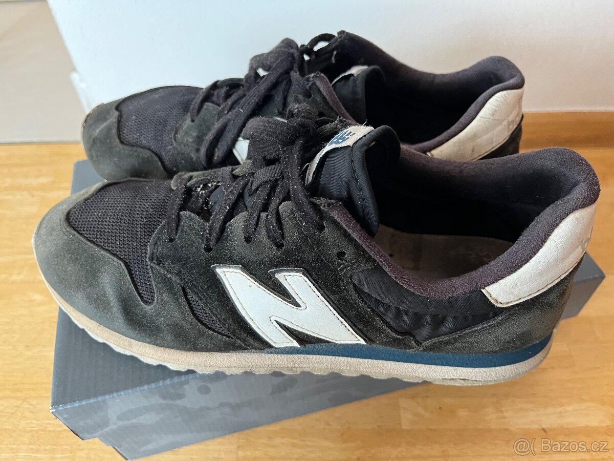 kožené boty New Balance