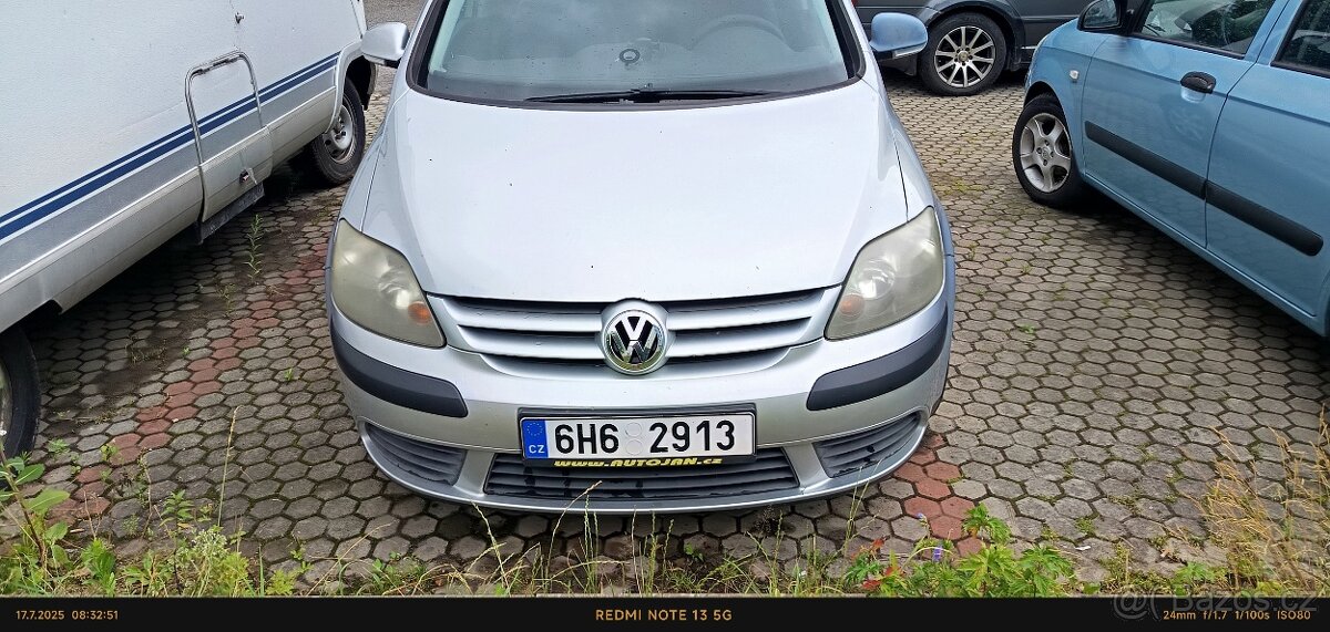 Volkswagen Golf V PLUS