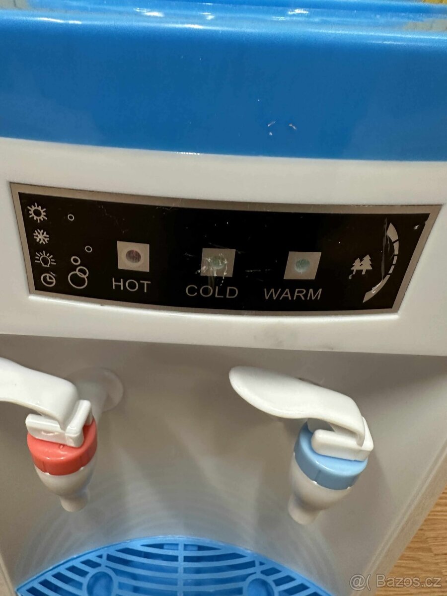 Prodám ohřívač a chladič vody – zásobník na barel