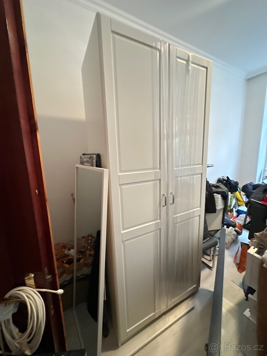 Skříň Ikea PAX / BERGSBO x 2