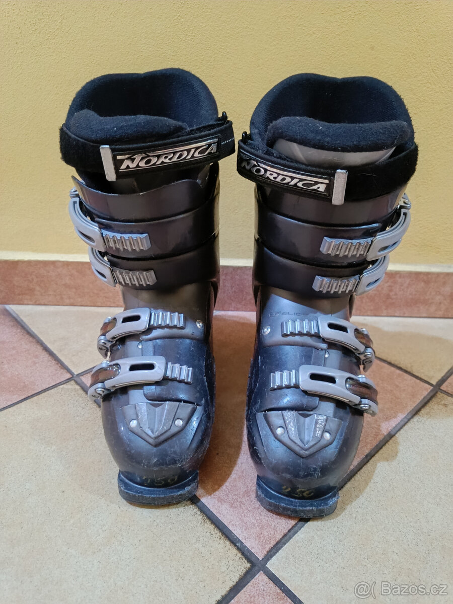 Lyžařské boty Nordica 250-255