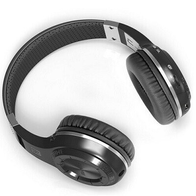 Bezdrátová stereo sluchátka