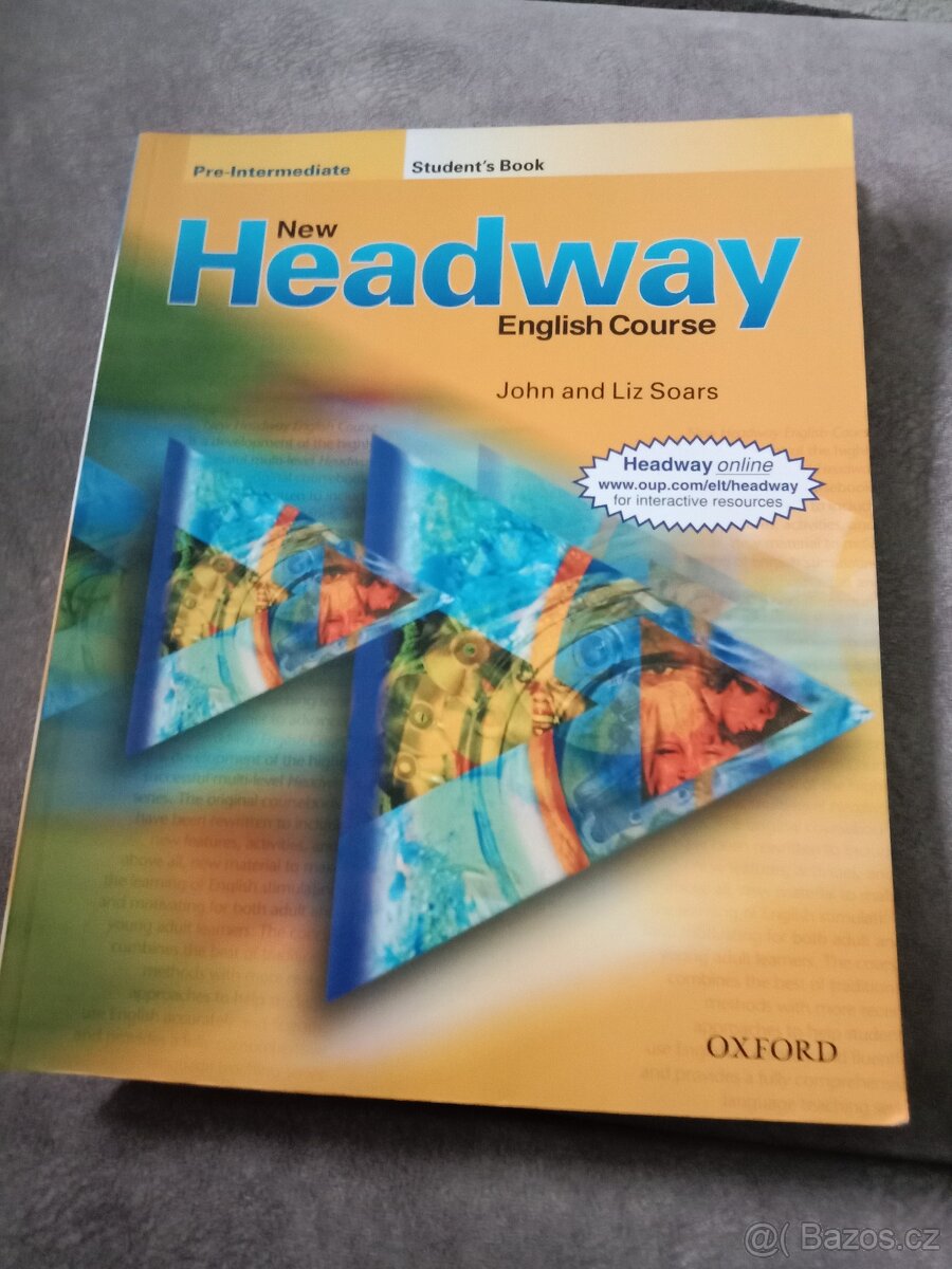 Headway a True to Life - angličtina