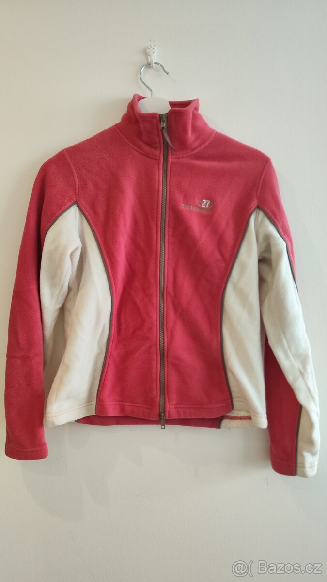 Dámská/dívčí mikina vel. 32/34 zn. Sportswear
